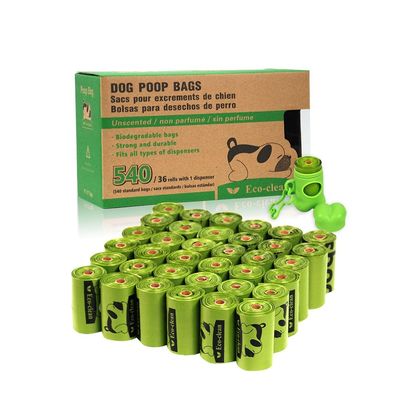τσάντες επίστεγων σκυλιών 230×330mm βιοδιασπάσιμες για την προστασία του περιβάλλοντος