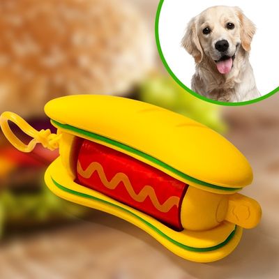 Της Pet τσάντα Poo αποβλήτων σκυλιών σχεδίου προϊόντων 2020 νέα με προσαρμοσμένες τις διανομέας τσάντες επίστεγων σκυλιών
