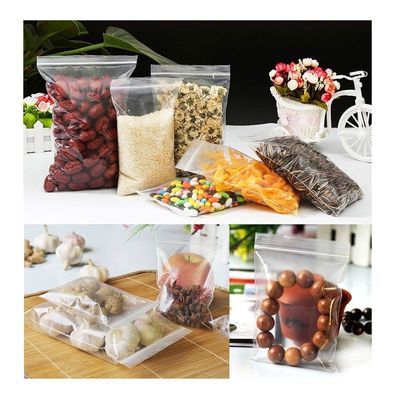 LDPE Resealable Eco τυπωμένων υλών συνήθειας φιλική  τσάντα σάντουιτς για τη συσκευασία τροφίμων