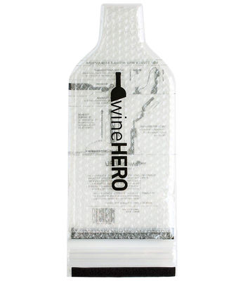 Ανακυκλώσιμα μανίκια μπουκαλιών περικαλυμμάτων φυσαλίδων με διπλές  και τη σφραγίδα Velcro