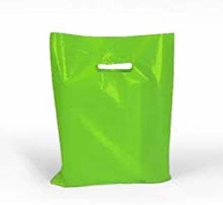 Βιοδιασπάσιμες πλαστικές λιανικές τσάντες εμπορευμάτων για το πολυκατάστημα