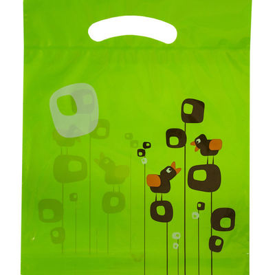 Εξατομικευμένες πλαστικές τσάντες αγορών, βιο λιπασματοποιήσιμες τσάντες αγορών